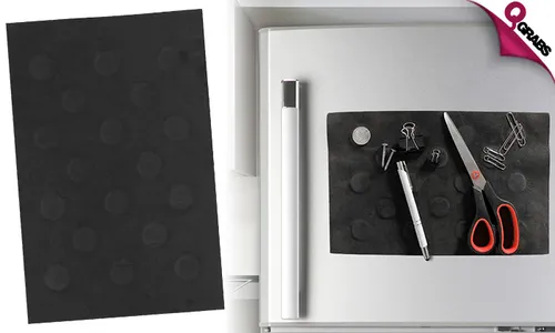 Magnetic Tool Pad!